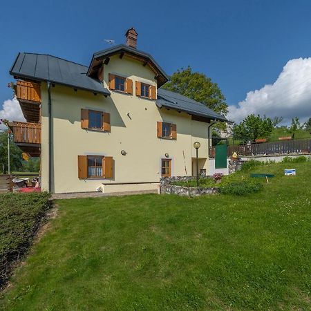 Casa Il Tiglio Tarvisio Exterior foto