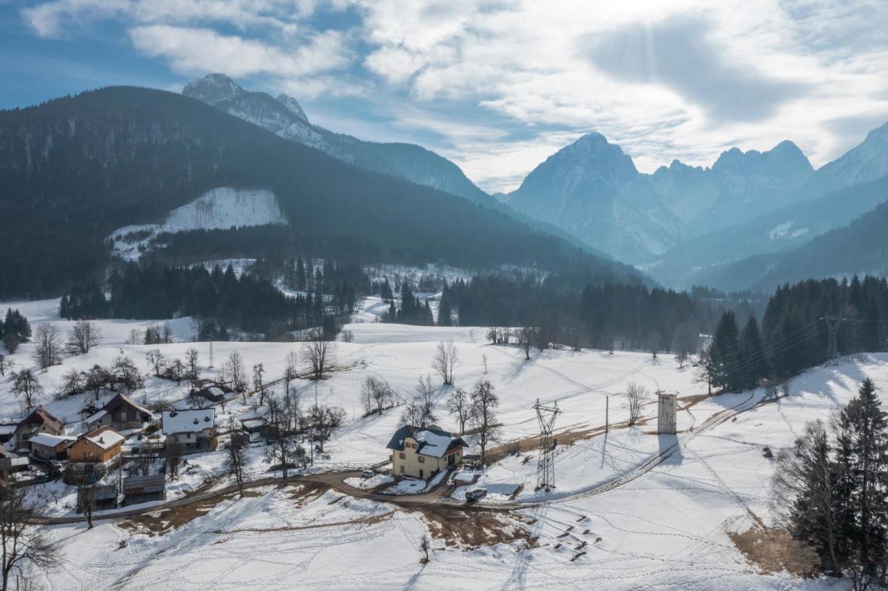 Casa Il Tiglio Tarvisio Exterior foto