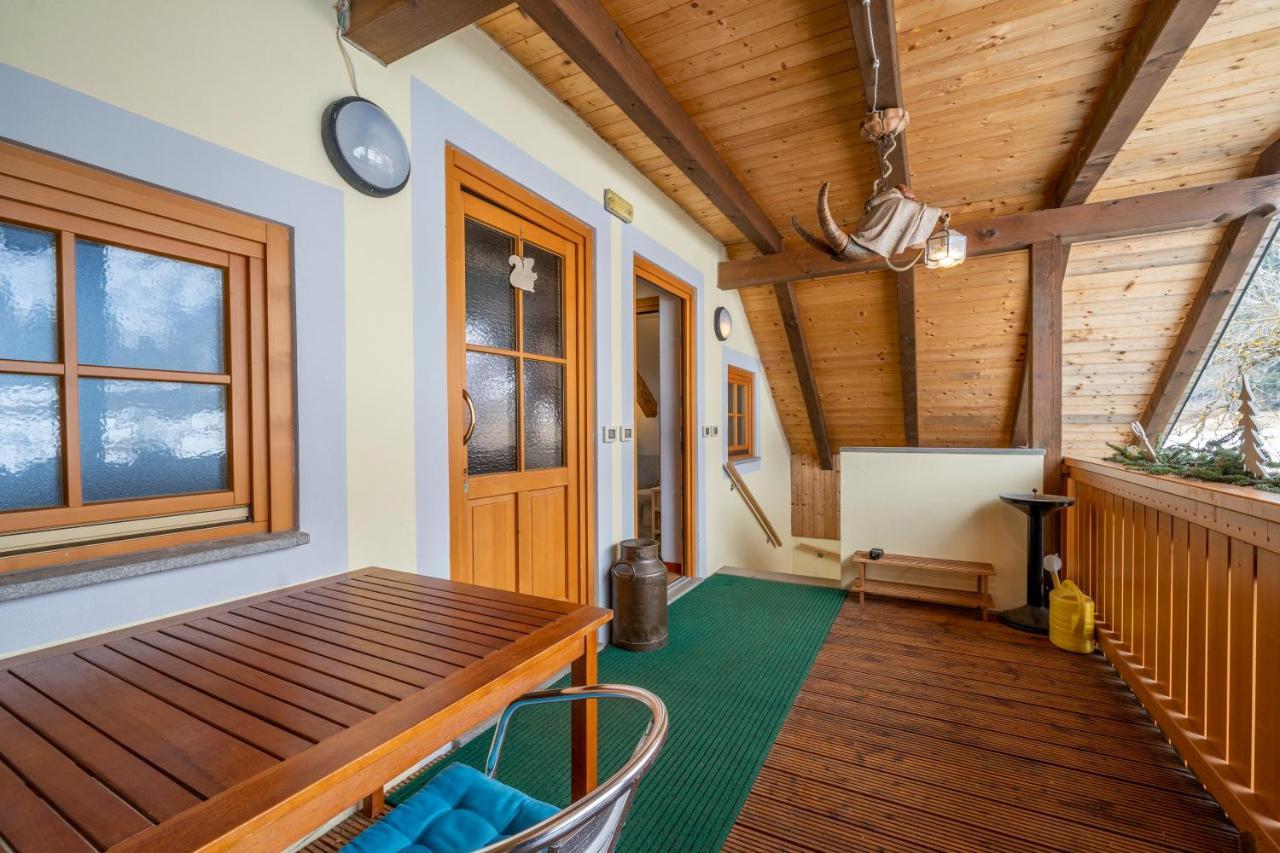 Casa Il Tiglio Tarvisio Exterior foto