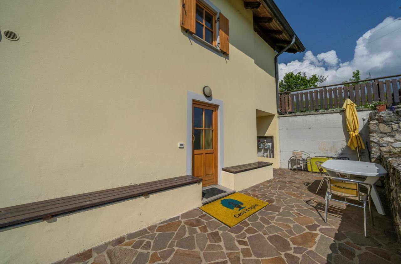 Casa Il Tiglio Tarvisio Exterior foto