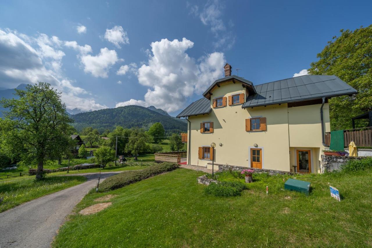 Casa Il Tiglio Tarvisio Exterior foto
